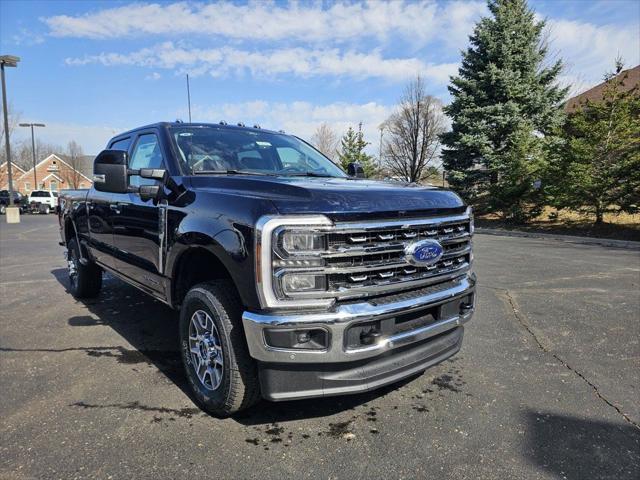 new 2025 Ford F-350 car, priced at $80,616