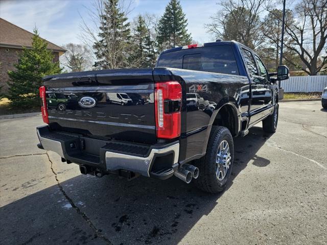 new 2025 Ford F-350 car, priced at $81,189