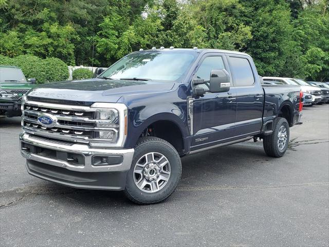 new 2025 Ford F-350 car, priced at $81,116