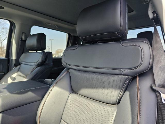 new 2025 Ford F-350 car, priced at $80,616