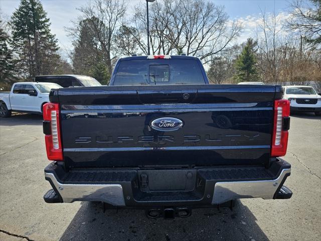 new 2025 Ford F-350 car, priced at $81,189