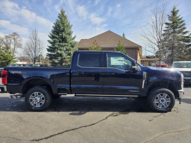 new 2025 Ford F-350 car, priced at $80,616