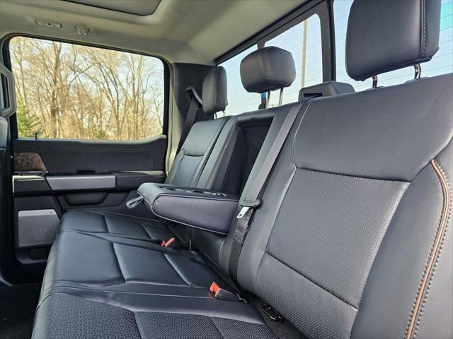 new 2025 Ford F-350 car, priced at $80,616