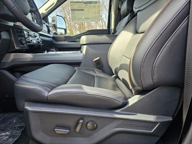 new 2025 Ford F-350 car, priced at $80,616