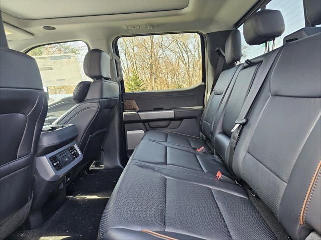 new 2025 Ford F-350 car, priced at $80,616