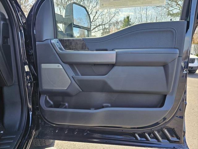new 2025 Ford F-350 car, priced at $80,616