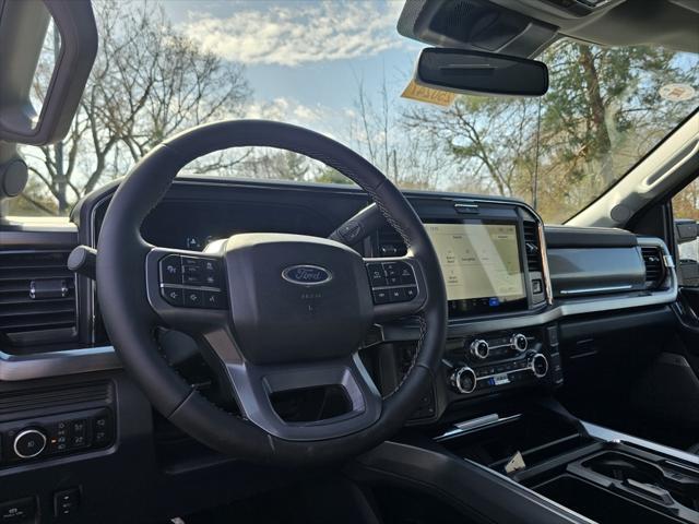 new 2025 Ford F-350 car, priced at $81,189