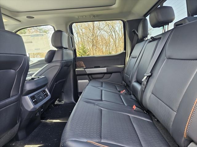 new 2025 Ford F-350 car, priced at $81,189