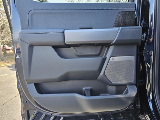new 2025 Ford F-350 car, priced at $81,189