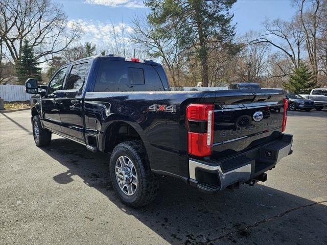 new 2025 Ford F-350 car, priced at $80,616