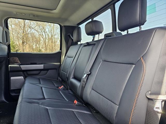 new 2025 Ford F-350 car, priced at $80,616