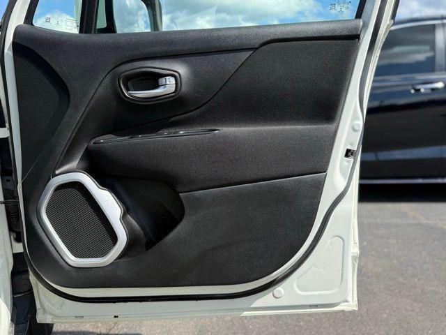 used 2018 Jeep Renegade car, priced at $11,000