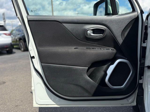 used 2018 Jeep Renegade car, priced at $11,000