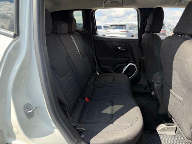 used 2018 Jeep Renegade car, priced at $11,000