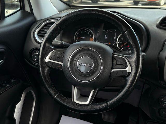 used 2018 Jeep Renegade car, priced at $11,000