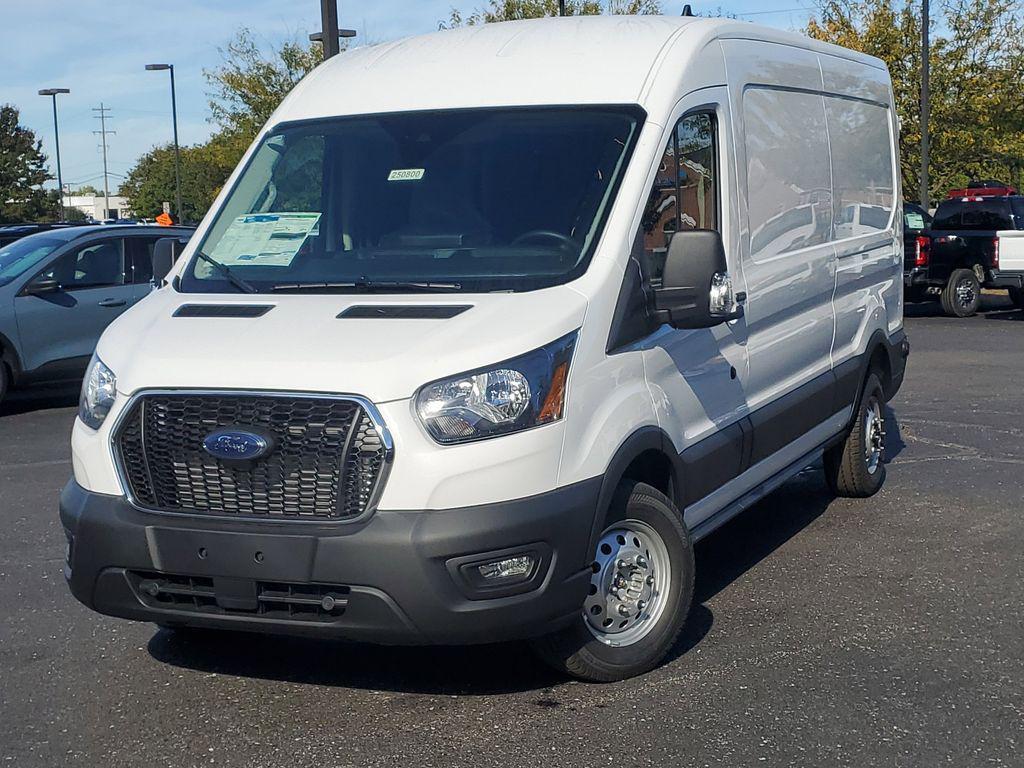 new 2025 Ford Transit-350 car, priced at $48,930