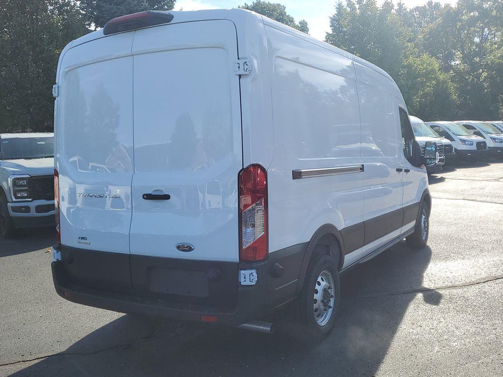 new 2025 Ford Transit-350 car, priced at $50,930