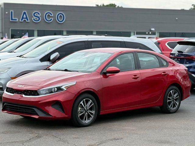 used 2023 Kia Forte car, priced at $18,000