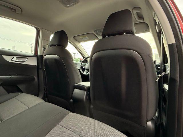 used 2023 Kia Forte car, priced at $18,000