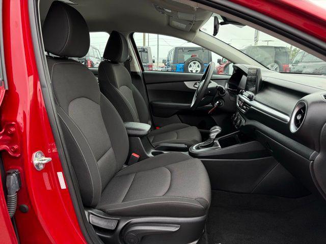 used 2023 Kia Forte car, priced at $18,000