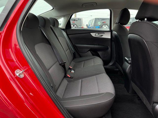 used 2023 Kia Forte car, priced at $18,000