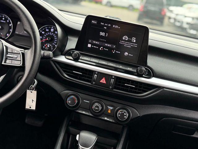 used 2023 Kia Forte car, priced at $18,000