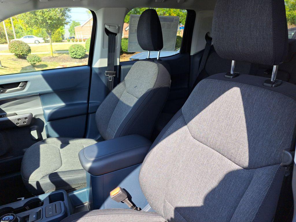 new 2025 Ford Maverick car, priced at $34,873