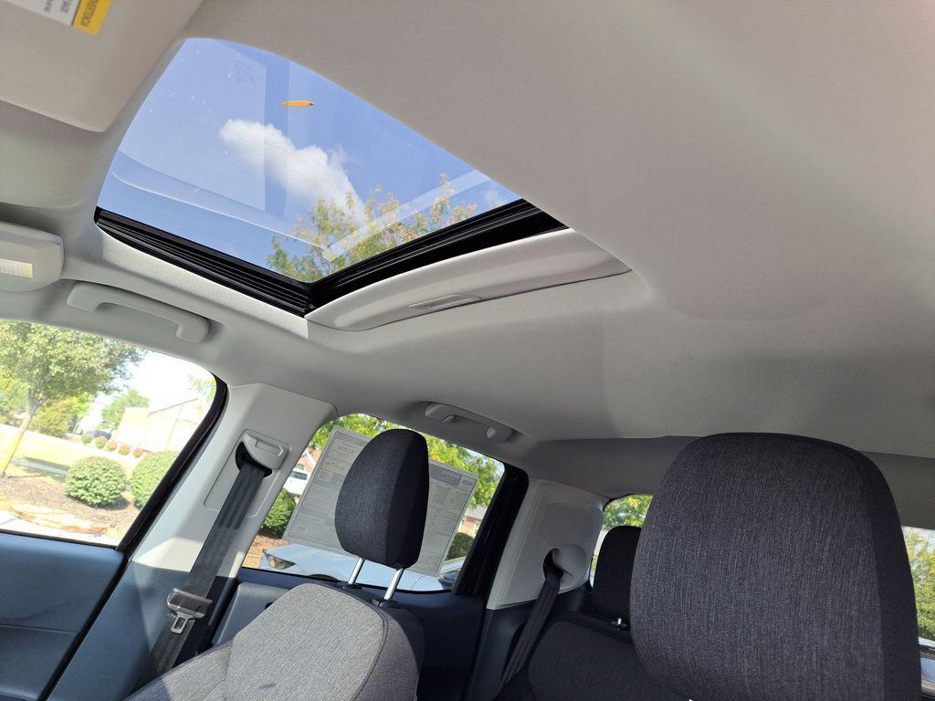 new 2025 Ford Maverick car, priced at $34,873