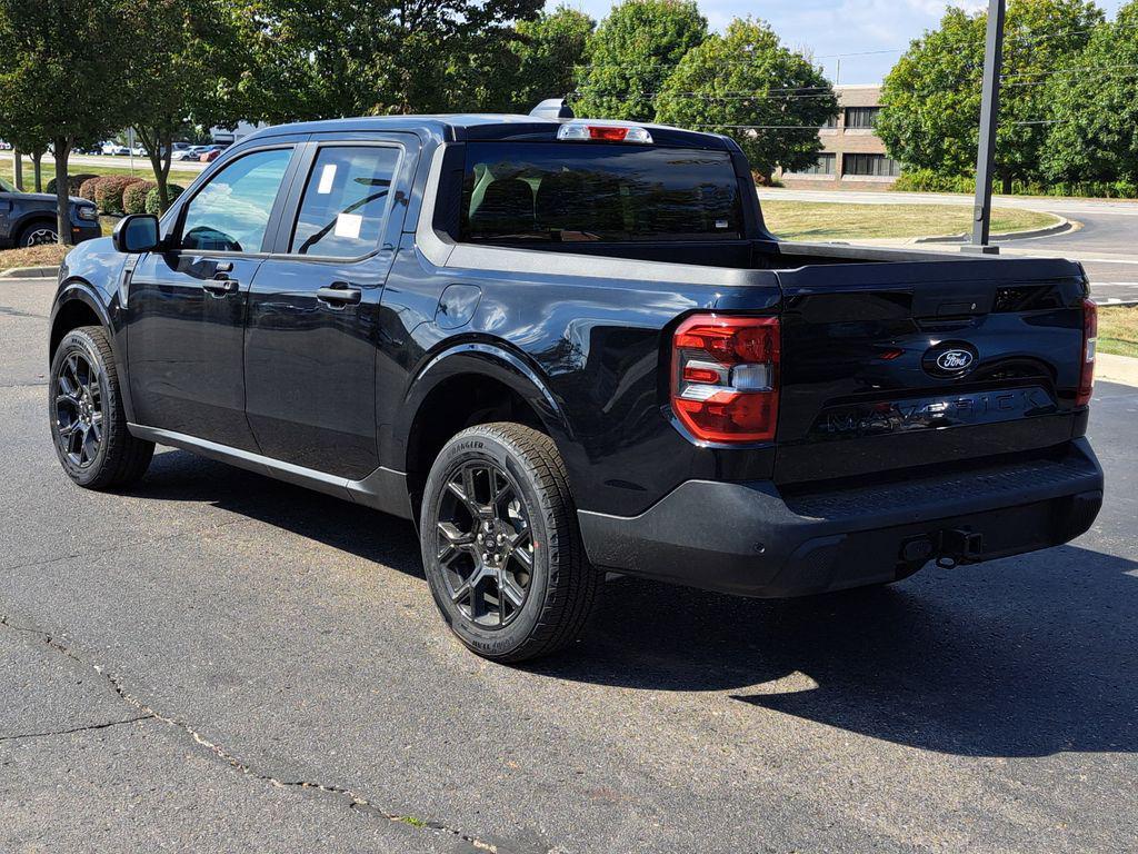 new 2025 Ford Maverick car, priced at $34,873