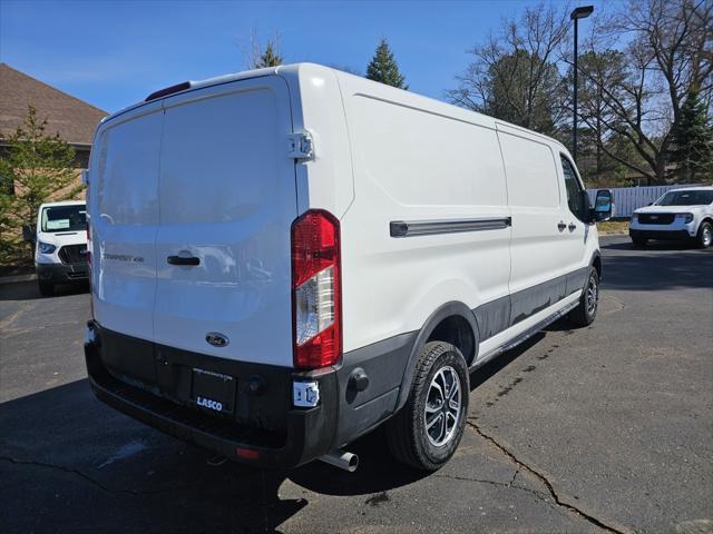 new 2024 Ford Transit-250 car, priced at $46,250