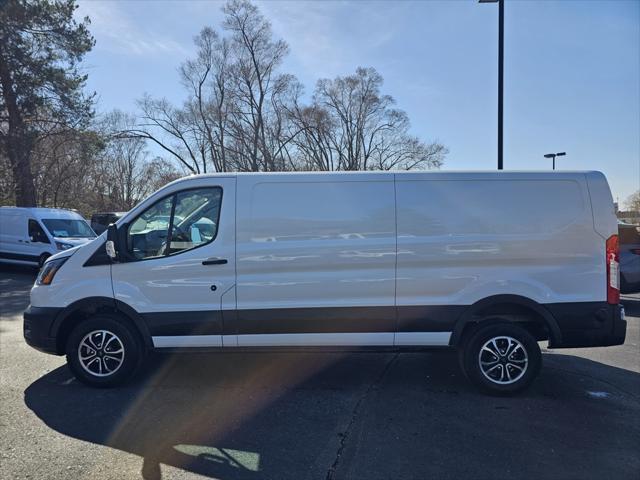 new 2024 Ford Transit-250 car, priced at $46,250