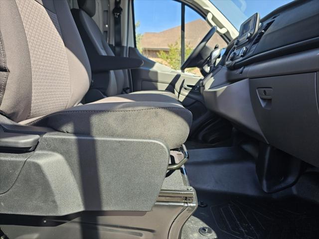 new 2024 Ford Transit-250 car, priced at $46,250