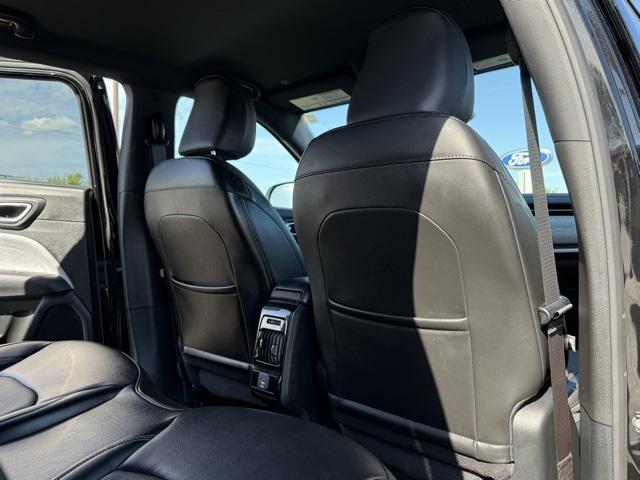 used 2023 Jeep Compass car, priced at $26,500