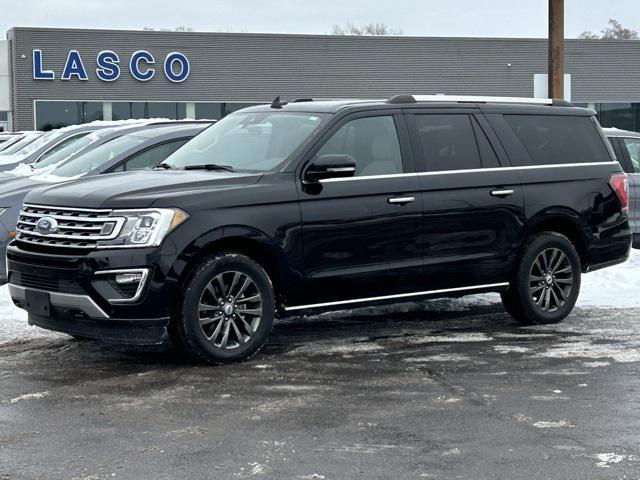 used 2021 Ford Expedition car, priced at $35,000