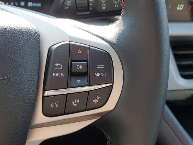 new 2025 Ford Explorer car, priced at $43,529