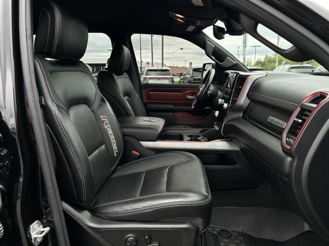 used 2022 Ram 1500 car, priced at $32,000