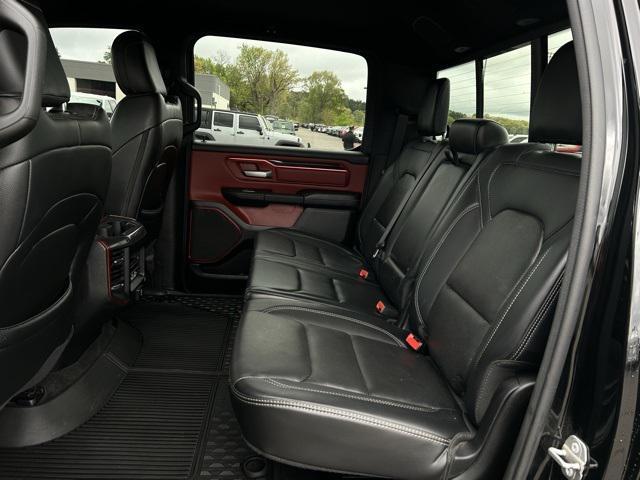 used 2022 Ram 1500 car, priced at $32,000