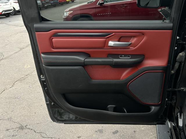 used 2022 Ram 1500 car, priced at $32,000