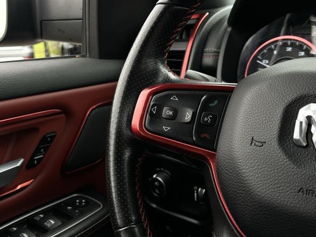 used 2022 Ram 1500 car, priced at $32,000