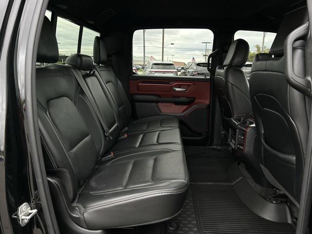 used 2022 Ram 1500 car, priced at $32,000
