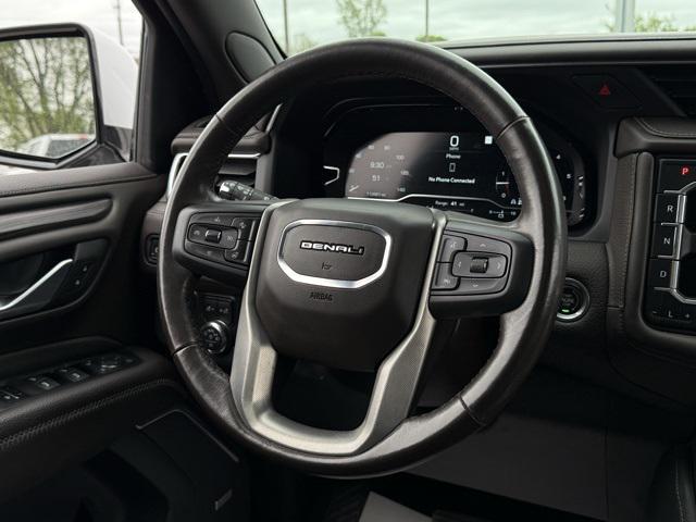 used 2022 GMC Yukon XL car, priced at $49,000