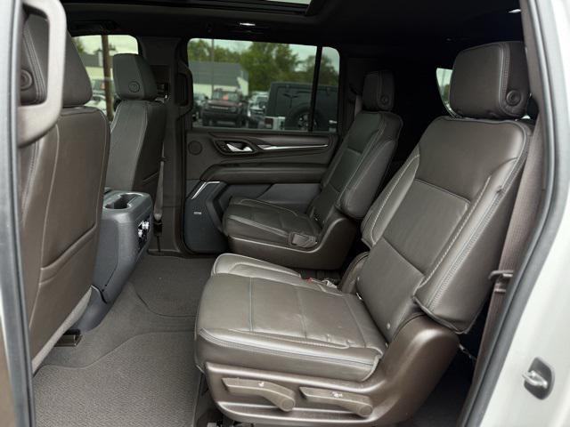 used 2022 GMC Yukon XL car, priced at $49,000