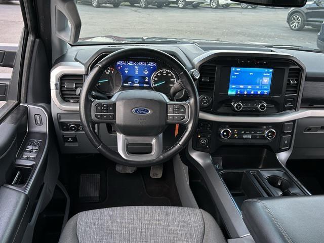 used 2021 Ford F-150 car, priced at $29,500