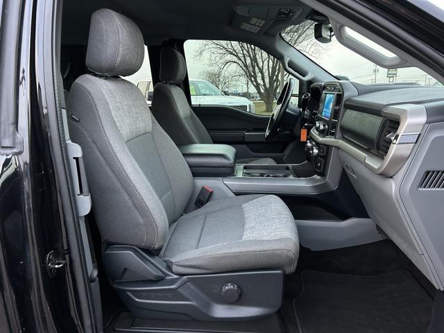 used 2021 Ford F-150 car, priced at $29,500