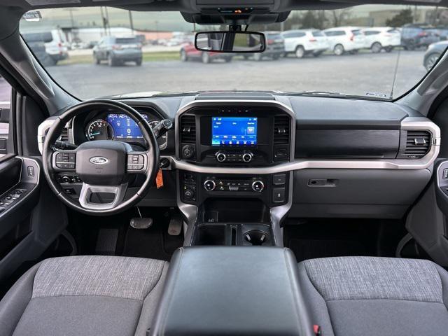 used 2021 Ford F-150 car, priced at $29,500