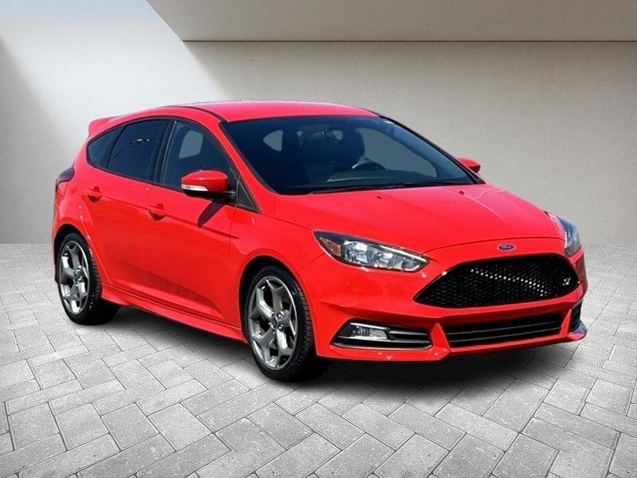 used 2017 Ford Focus ST car, priced at $17,000
