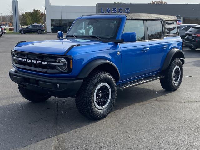 new 2024 Ford Bronco car, priced at $54,204