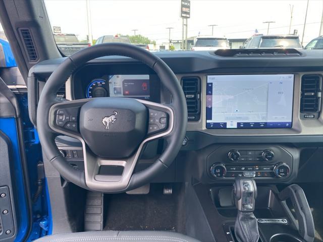 new 2024 Ford Bronco car, priced at $54,204