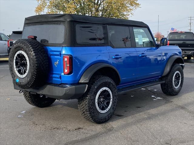 new 2024 Ford Bronco car, priced at $54,204