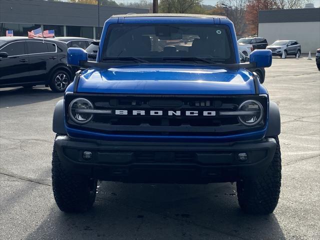 new 2024 Ford Bronco car, priced at $54,204